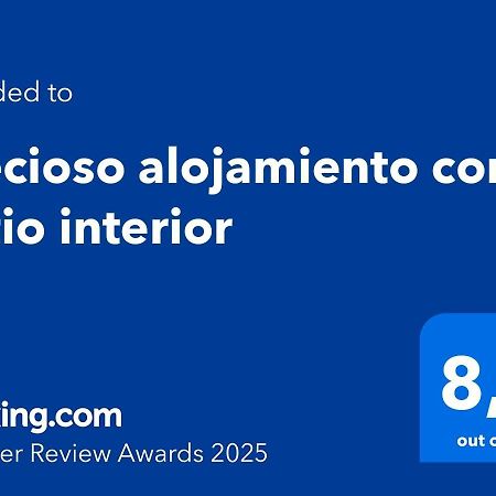 Precioso Alojamiento Con Patio Interior Cádiz Exteriér fotografie