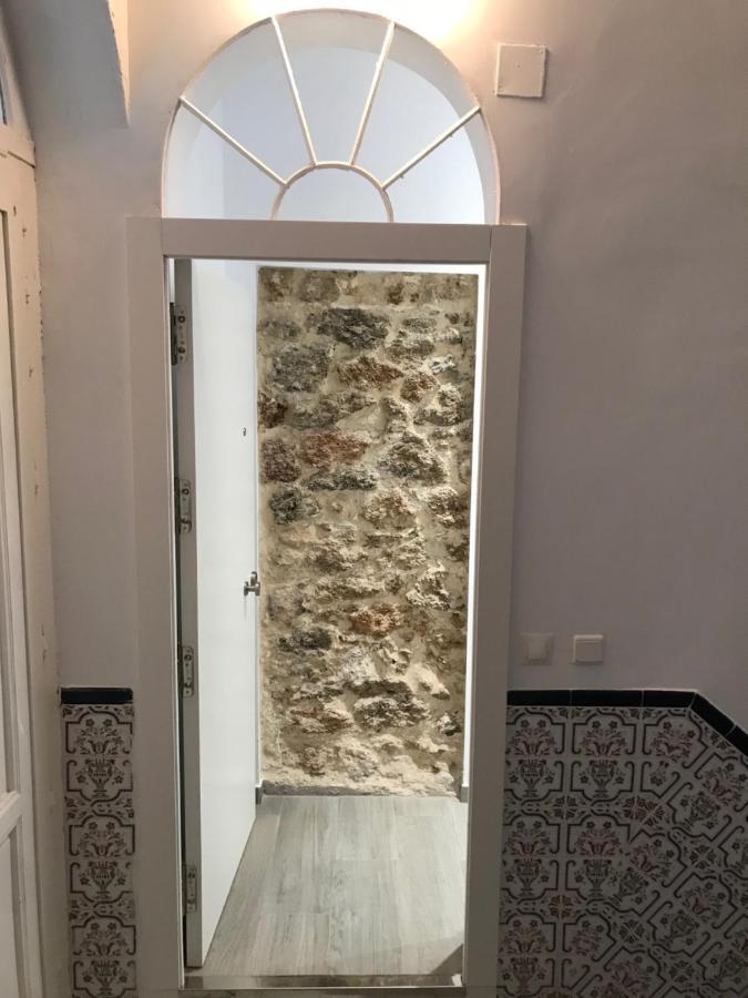 Precioso Alojamiento Con Patio Interior Cádiz Exteriér fotografie