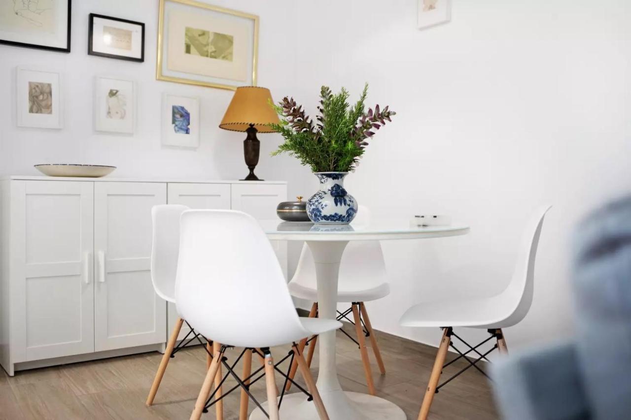 Precioso Alojamiento Con Patio Interior Cádiz Exteriér fotografie