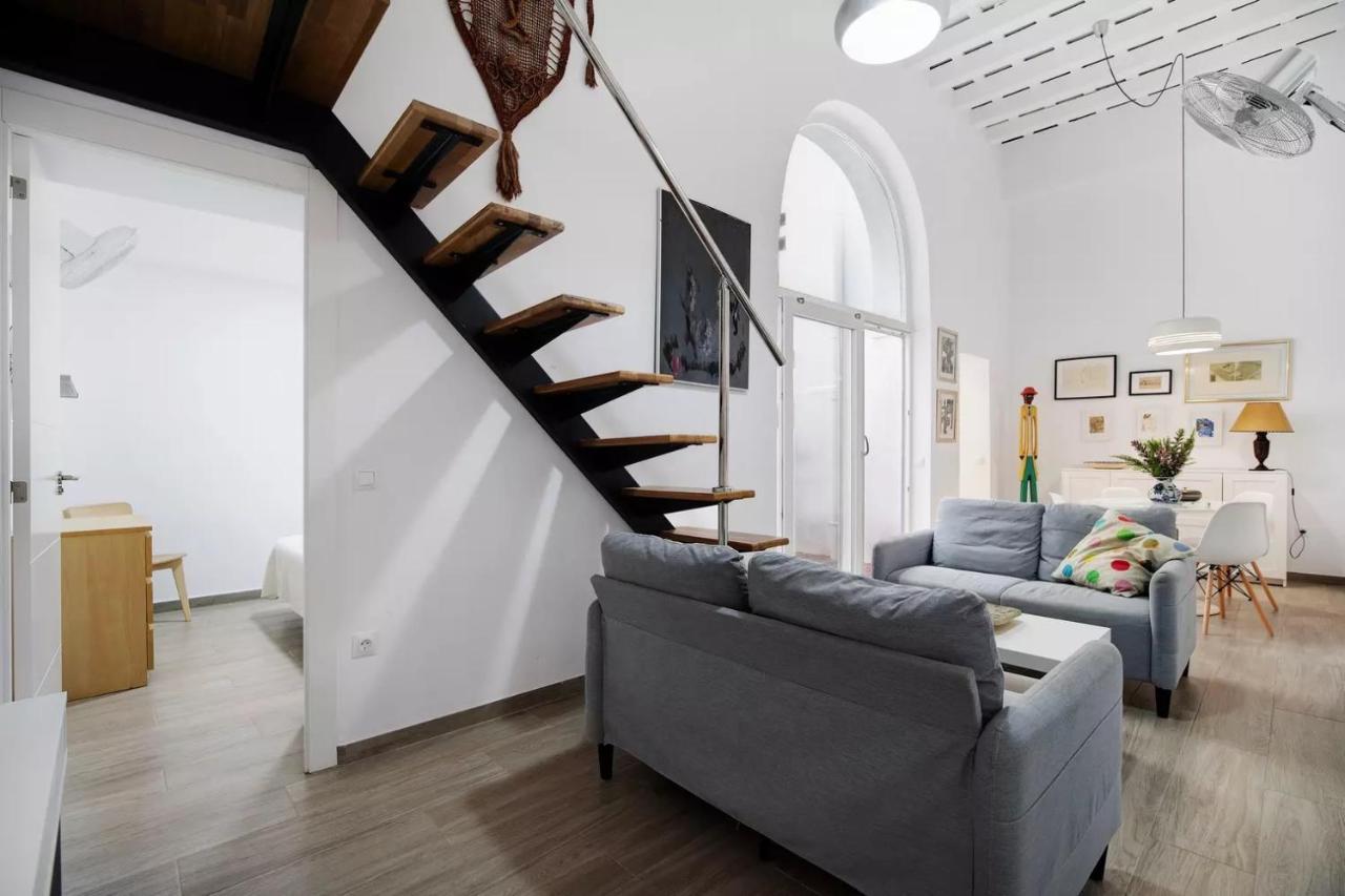 Precioso Alojamiento Con Patio Interior Cádiz Exteriér fotografie