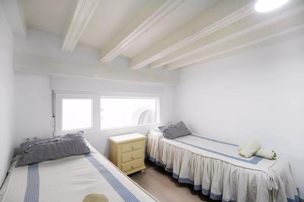 Precioso Alojamiento Con Patio Interior Cádiz Exteriér fotografie