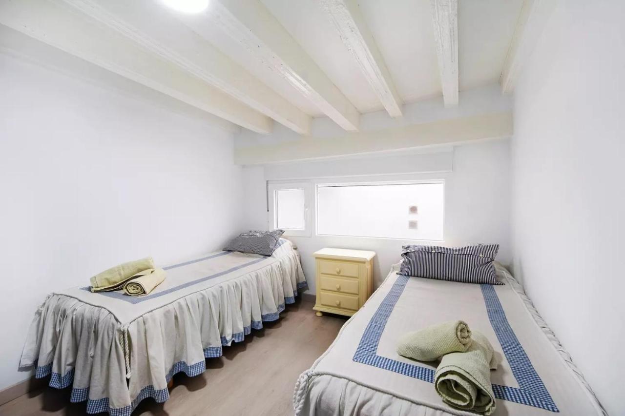 Precioso Alojamiento Con Patio Interior Cádiz Exteriér fotografie