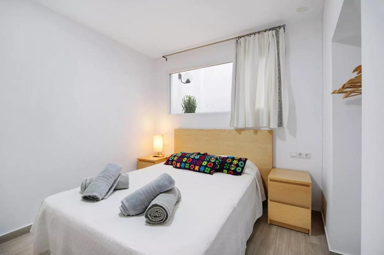 Precioso Alojamiento Con Patio Interior Cádiz Exteriér fotografie