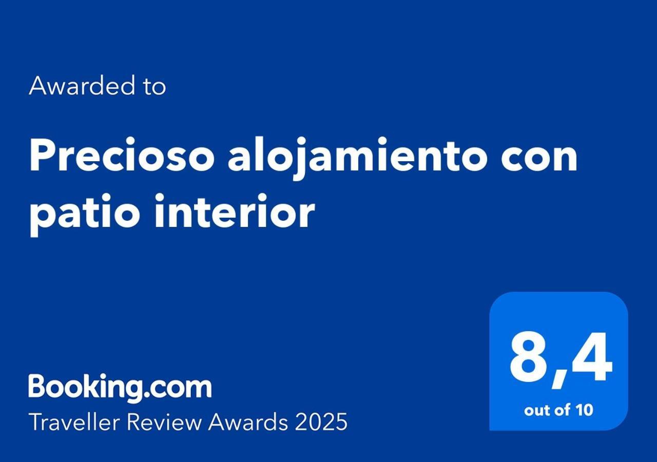 Precioso Alojamiento Con Patio Interior Cádiz Exteriér fotografie